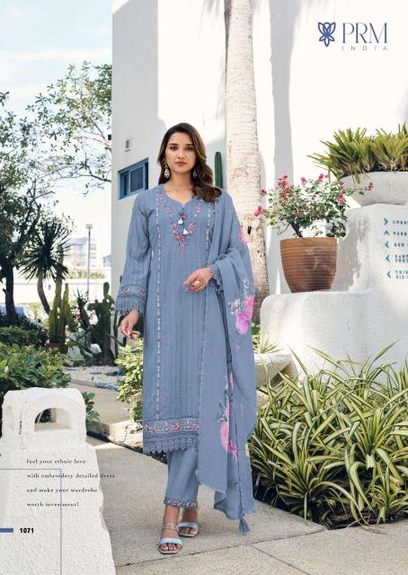 PRM india maisha dress material wholesale price in india
